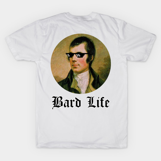 Robert Burns Rabbie Burns Bard Life by GoldenGear